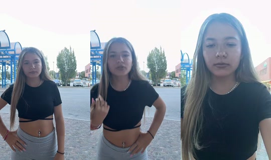 _aaaurora.giannese_ TikTok Live — Oct 7, 2026, 4:29 PM