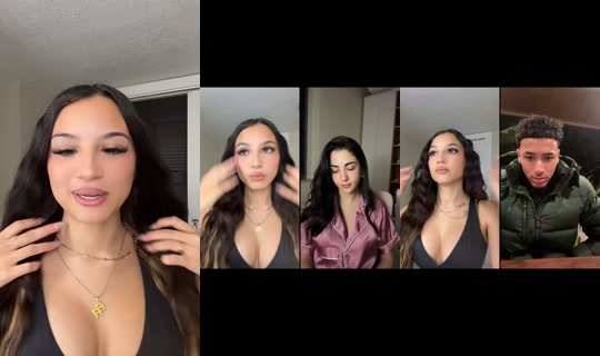 _adoree.v_ TikTok Live — Oct 3, 2026, 11:00 PM