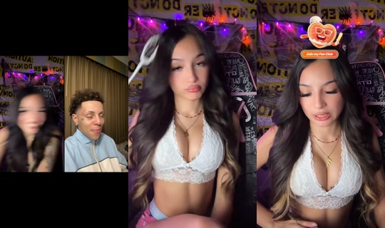 _adoree.v_ TikTok Live — Oct 7, 2026, 6:58 AM