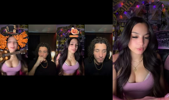 _adoree.v_ TikTok Live — Oct 8, 2026, 10:53 PM