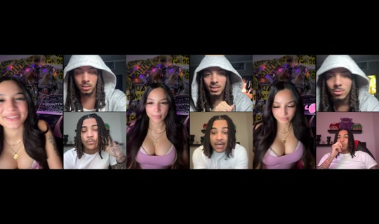 _adoree.v_ TikTok Live — Oct 8, 2026, 11:12 PM