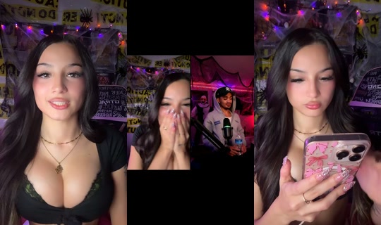 _adoree.v_ TikTok Live — Oct 9, 2026, 4:00 AM