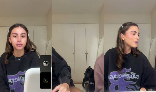 _agathacaldani TikTok Live — Aug 20, 2026, 5:49 PM