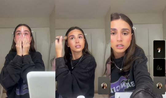 _agathacaldani TikTok Live — Aug 20, 2026, 9:35 PM