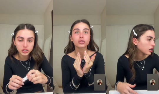 _agathacaldani TikTok Live — Aug 24, 2026, 10:15 PM