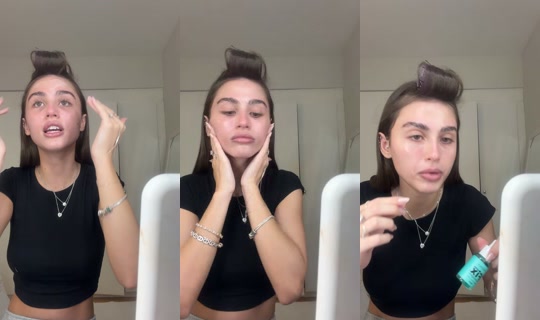 _agathacaldani TikTok Live — Aug 25, 2026, 5:05 PM