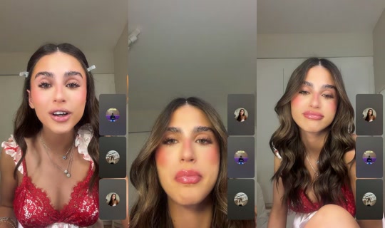 _agathacaldani TikTok Live — Aug 26, 2026, 9:05 PM