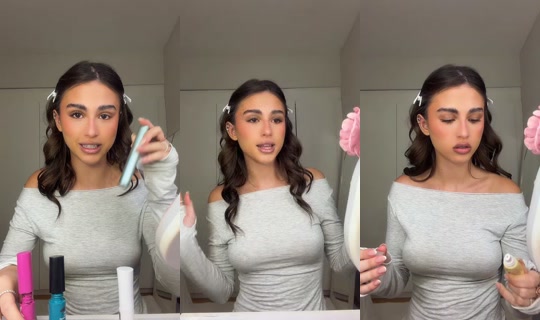 _agathacaldani TikTok Live — Sep 22, 2026, 6:03 PM