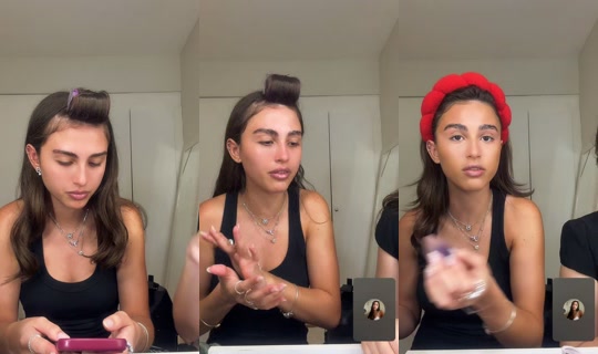 _agathacaldani TikTok Live — Oct 7, 2026, 4:56 PM