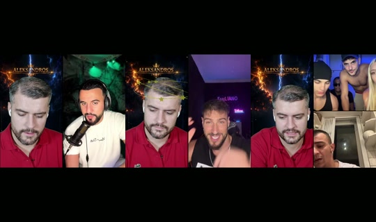 _alex.lou_ TikTok Live — Aug 20, 2026, 10:00 PM