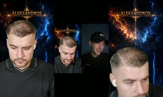 _alex.lou_ TikTok Live — Aug 25, 2026, 7:01 PM