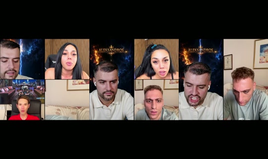 _alex.lou_ TikTok Live — Aug 27, 2026, 12:27 PM