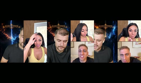 _alex.lou_ TikTok Live — Aug 28, 2026, 11:42 AM