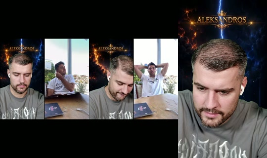 _alex.lou_ TikTok Live — Aug 31, 2026, 2:01 PM