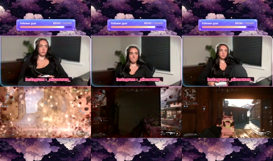 _aliceowen_ TikTok Live — Aug 21, 2026, 4:50 PM