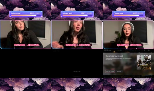 _aliceowen_ TikTok Live — Aug 21, 2026, 6:31 PM
