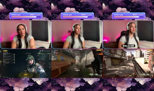_aliceowen_ TikTok Live — Aug 22, 2026, 2:57 PM