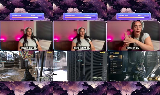 _aliceowen_ TikTok Live — Aug 22, 2026, 4:38 PM
