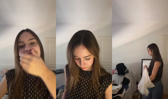 _alydream TikTok Live — Sep 22, 2026, 12:27 PM