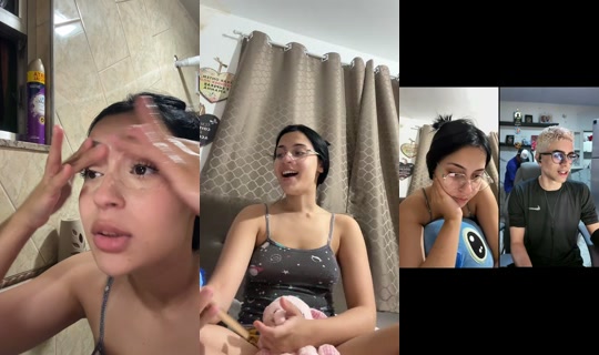 _amandaarruda TikTok Live — Oct 6, 2026, 10:06 PM