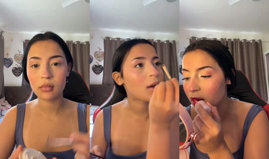 _amandaarruda TikTok Live — Oct 8, 2026, 5:38 PM