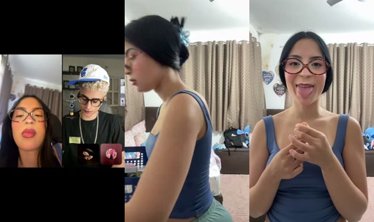 _amandaarruda TikTok Live — Oct 8, 2026, 7:23 PM