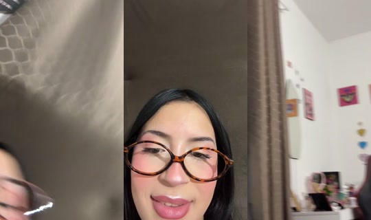 _amandaarruda TikTok Live — Oct 8, 2026, 8:55 PM