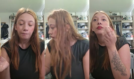 _amandine_mrc TikTok Live — Oct 4, 2026, 10:18 AM