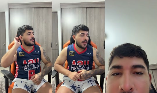 _andersonhenao TikTok Live — Sep 3, 2026, 5:16 AM