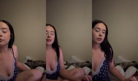 _angeliquexo TikTok Live — Oct 8, 2026, 4:33 AM