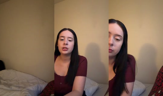 _angeliquexo TikTok Live — Oct 8, 2026, 6:03 PM