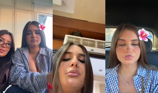 _annamarrazzo_ TikTok Live — Sep 23, 2026, 5:18 AM