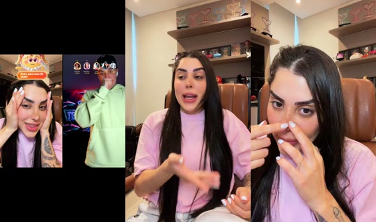 _annamcqueen TikTok Live — Aug 23, 2026, 5:21 PM