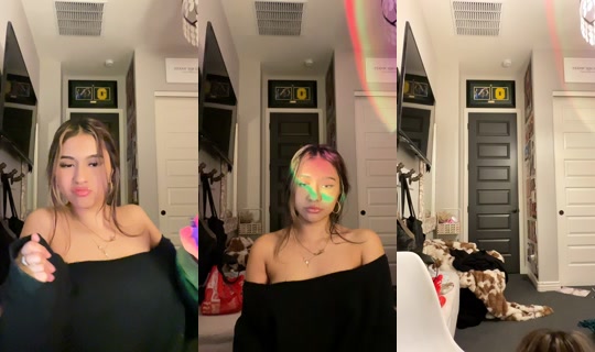 _araceliaguilera TikTok Live — Sep 15, 2026, 12:53 PM