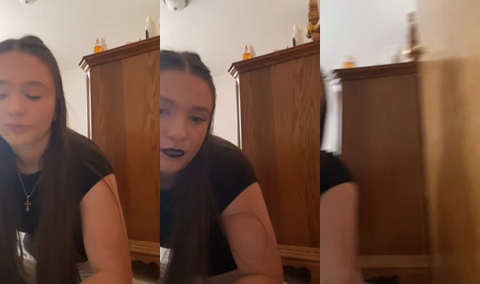 _aubrey_gregory_ TikTok Live — Sep 22, 2026, 10:35 PM