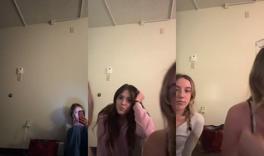 _audreysecret_ TikTok Live — Oct 1, 2026, 1:24 AM