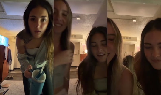 _audreysecret_ TikTok Live — Oct 3, 2026, 3:23 AM