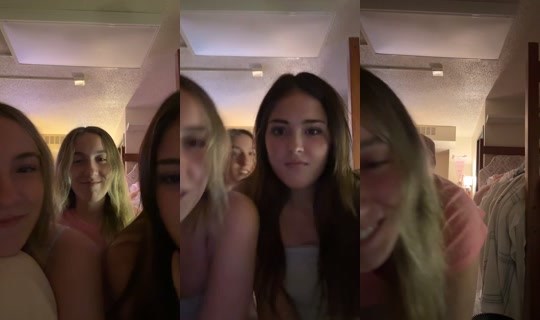 _audreysecret_ TikTok Live — Oct 3, 2026, 4:13 AM