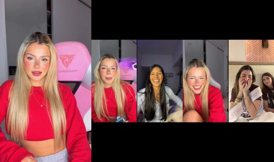 _bellalourenco TikTok Live — Oct 1, 2026, 1:06 AM