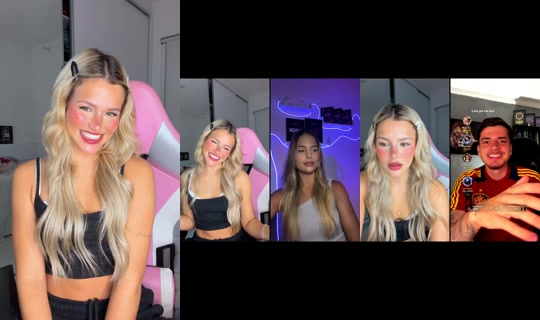 _bellalourenco TikTok Live — Oct 2, 2026, 1:05 AM
