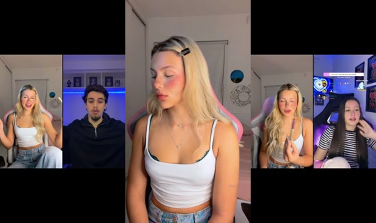 _bellalourenco TikTok Live — Oct 3, 2026, 10:46 PM
