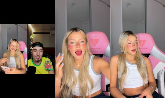 _bellalourenco TikTok Live — Oct 4, 2026, 10:25 PM