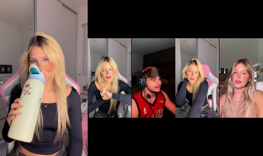 _bellalourenco TikTok Live — Oct 7, 2026, 1:16 AM