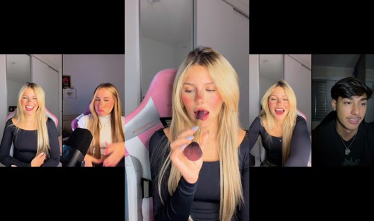 _bellalourenco TikTok Live — Oct 7, 2026, 2:07 AM