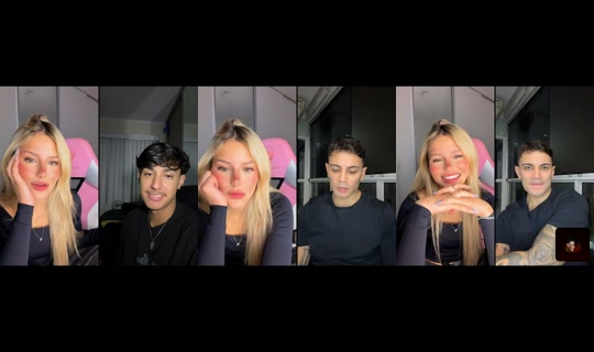 _bellalourenco TikTok Live — Oct 7, 2026, 3:48 AM