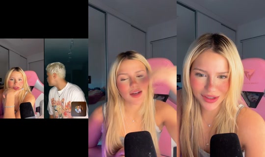 _bellalourenco TikTok Live — Oct 8, 2026, 3:26 AM
