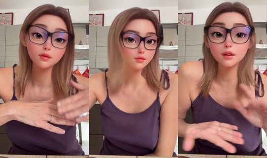_blockwoman_ TikTok Live — Oct 4, 2026, 12:08 PM