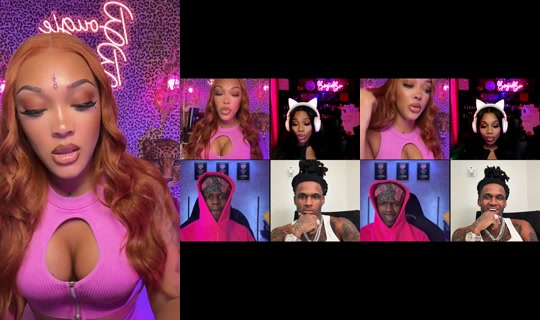 _bougiebella TikTok Live — Aug 31, 2026, 1:29 PM