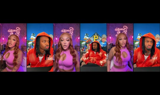 _bougiebella TikTok Live — Aug 31, 2026, 2:48 PM