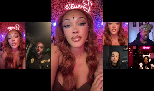 _bougiebella TikTok Live — Sep 2, 2026, 8:52 AM